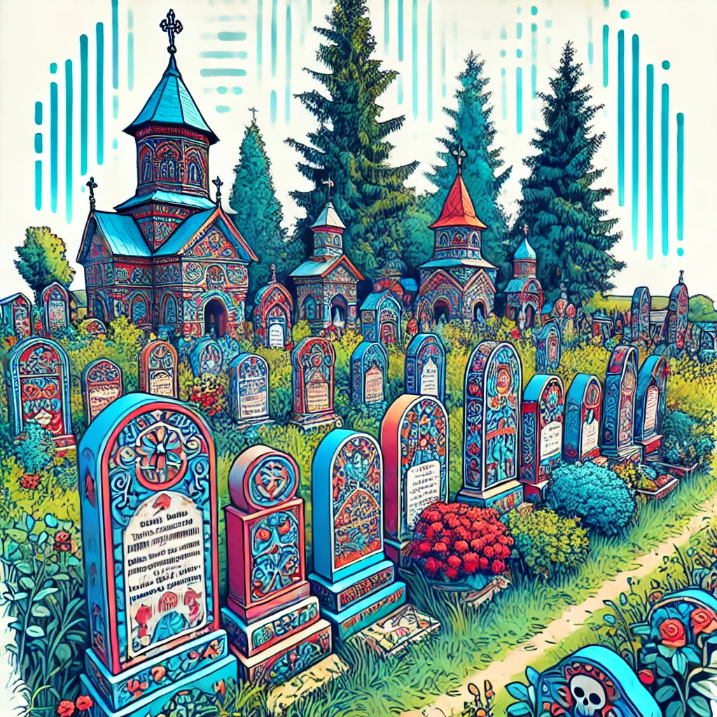 Vremea-Online-maramures-cimitirul-vesel-sapanta